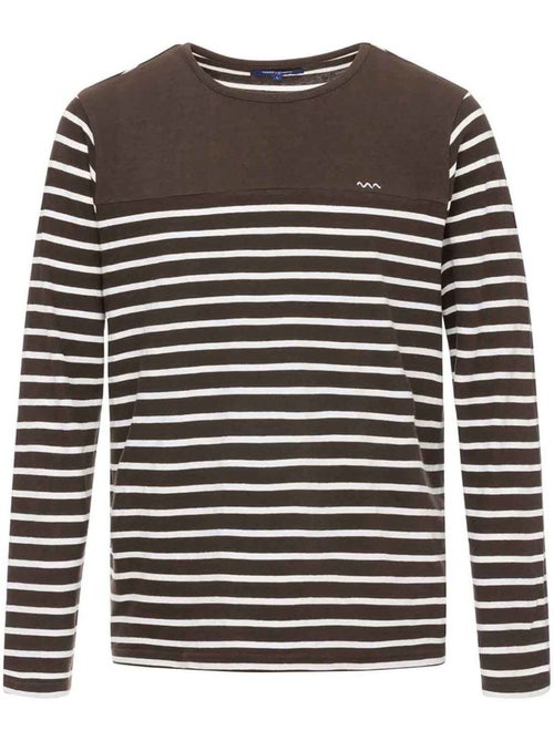 Mariniere manches longues - Terre de Marins - Kiabi