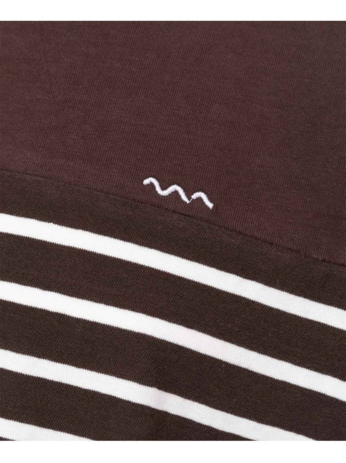 Mariniere manches longues - Terre de Marins - Kiabi