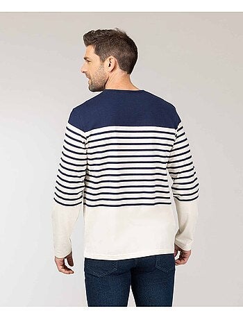 Mariniere manches longues - Terre de Marins