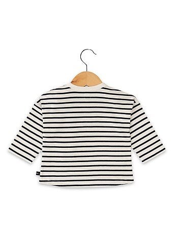 Mariniere manches longues - Terre de Marins