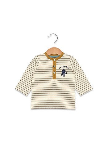 Mariniere manches longues - Terre de Marins