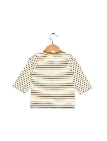 Mariniere manches longues - Terre de Marins