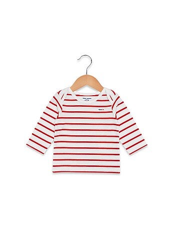 Mariniere manches longues - Terre de Marins