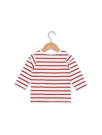 Mariniere manches longues - Terre de Marins