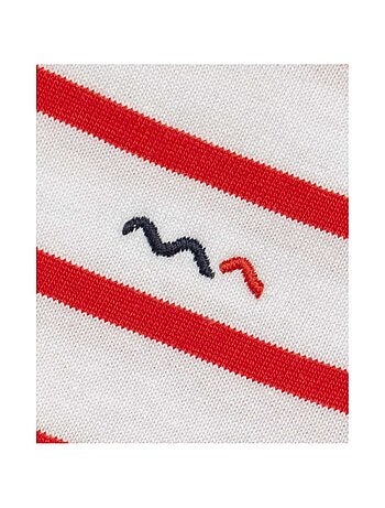 Mariniere manches longues - Terre de Marins