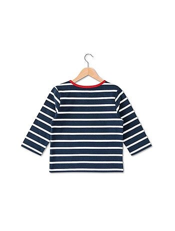 Mariniere manches longues - Terre de Marins