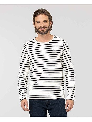 Mariniere manches longues - Terre de Marins