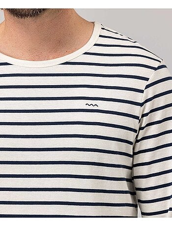 Mariniere manches longues - Terre de Marins