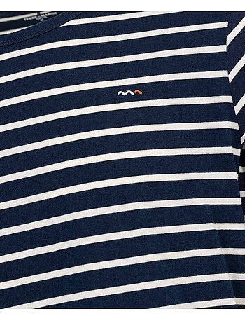 Mariniere manches longues - Terre de Marins