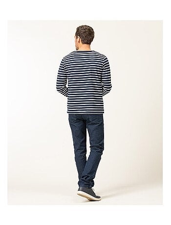 Mariniere manches longues - Terre de Marins