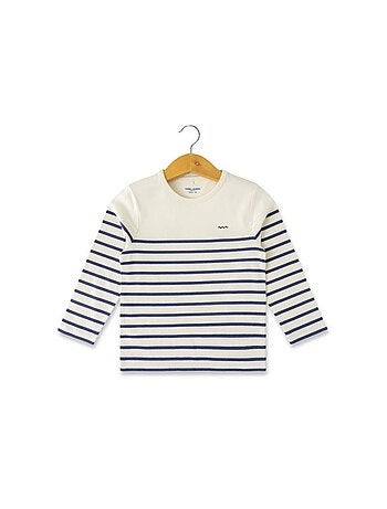 Mariniere manches longues - Terre de Marins