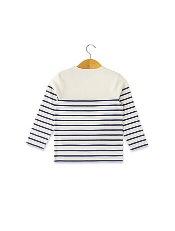 Mariniere manches longues - Terre de Marins