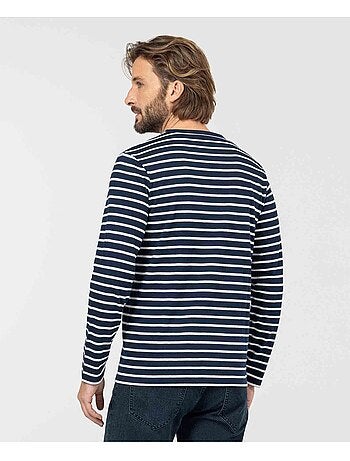 Mariniere manches longues - Terre de Marins