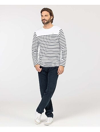 Mariniere manches longues - Terre de Marins