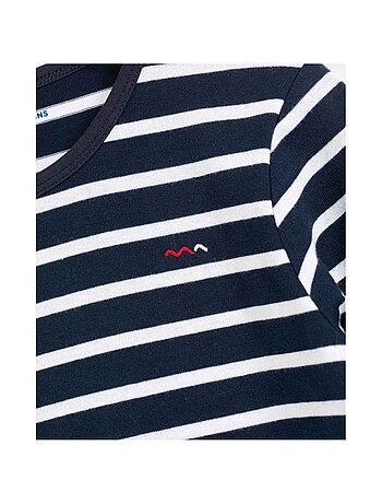 Mariniere manches longues - Terre de Marins