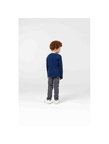 Mariniere manches longues - Terre de Marins