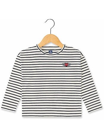 Mariniere manches longues - Terre de Marins