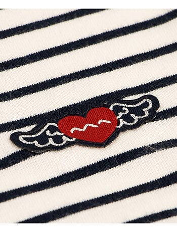 Mariniere manches longues - Terre de Marins