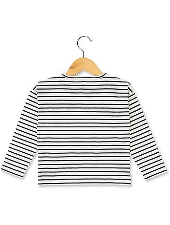 Mariniere manches longues - Terre de Marins