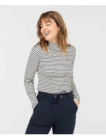 Mariniere manches longues - Terre de Marins