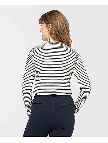 Mariniere manches longues - Terre de Marins