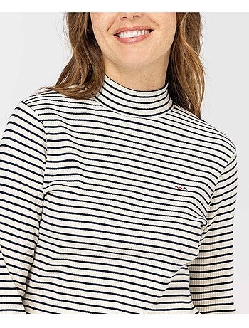 Mariniere manches longues - Terre de Marins