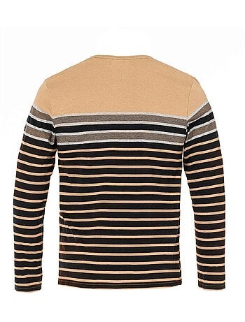 Mariniere manches longues - Terre de Marins