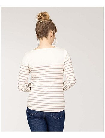 Mariniere manches longues - Terre de Marins