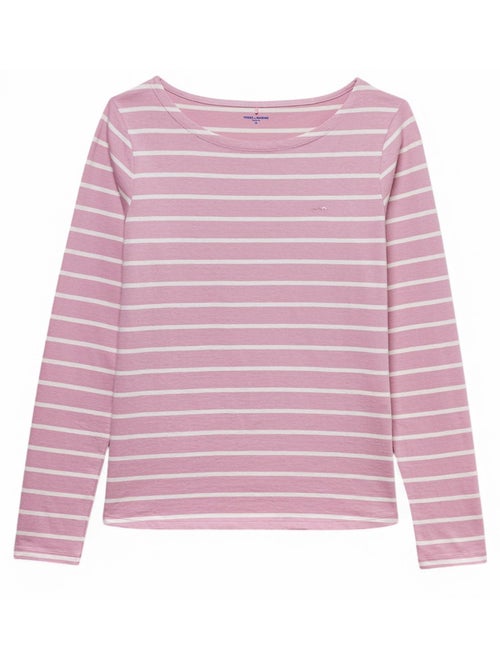 Mariniere manches longues - Terre de Marins - Kiabi