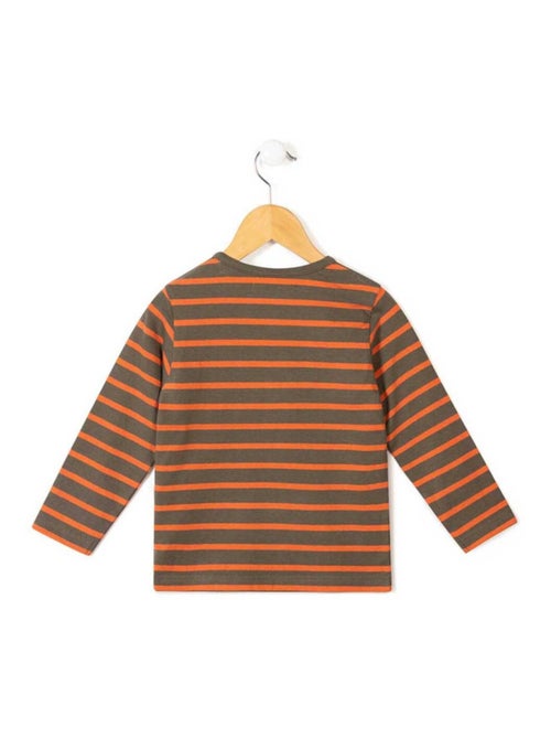 Mariniere manches longues - Terre de Marins - Kiabi