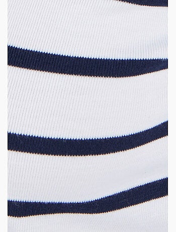 Marinière Thermolactyl - édition limitée - Damart