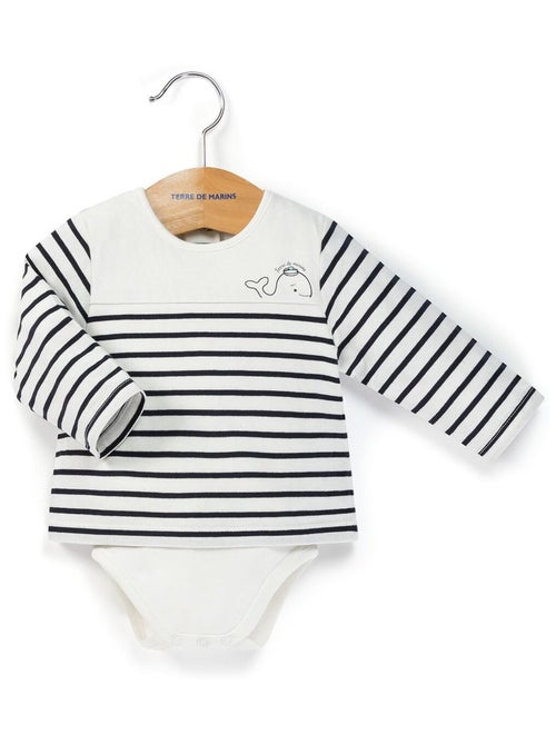 Marinièree Authentique Bébé - Terre de Marins - Kiabi