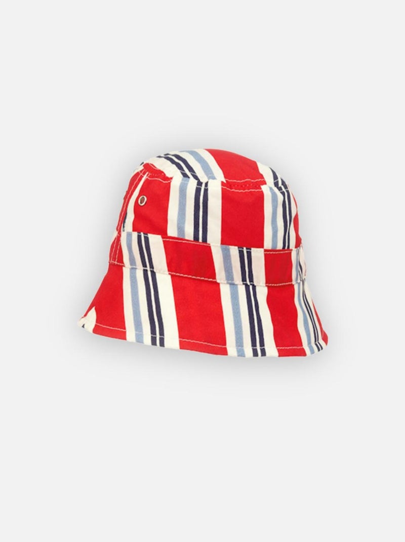 Marino Chapeau Bébé Archimède Rouge - Kiabi