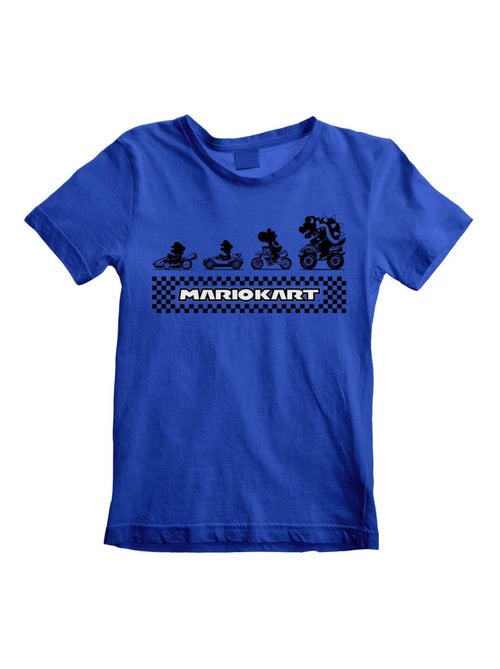 Mario Kart - T-shirt - Kiabi