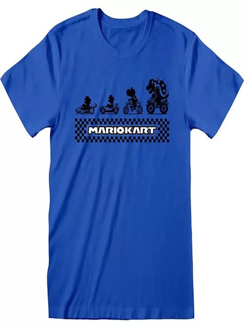 Mario Kart - T-shirt - Kiabi