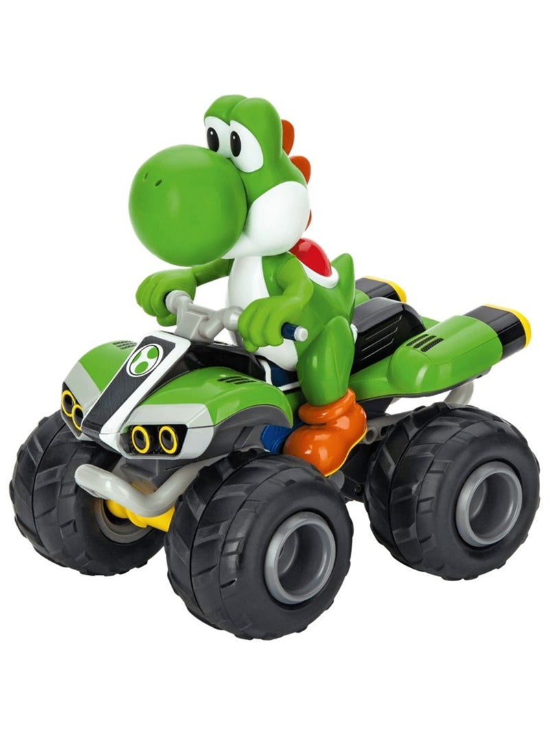 Mario Kart 2,4 GHz Quad Yoshi Vert - Kiabi