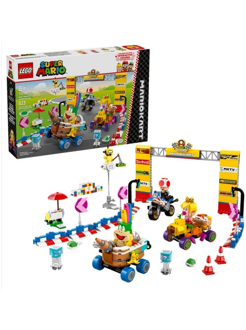 Mario Kart™ – Bébé Peach et ensemble de grand prix - Kiabi