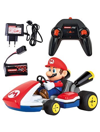 Mario Kart™, Mario - Race Kart Avec effets sonores