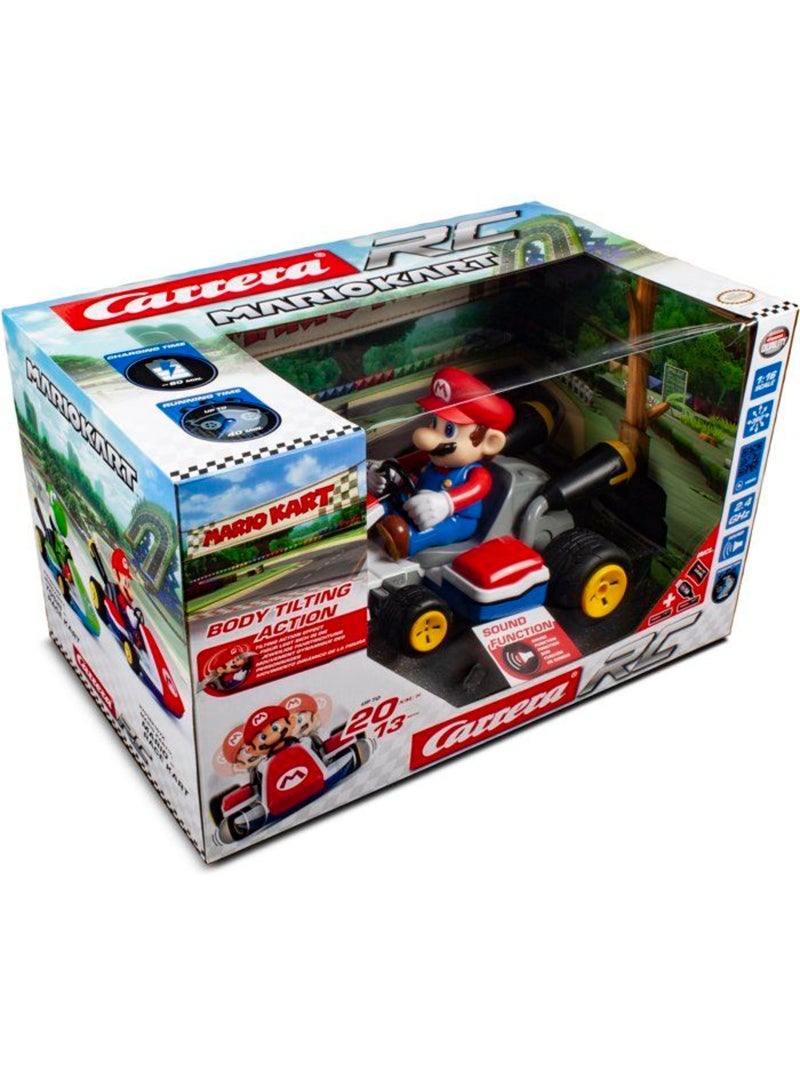 Mario Kart™, Mario - Race Kart Avec effets sonores Multicolore - Kiabi