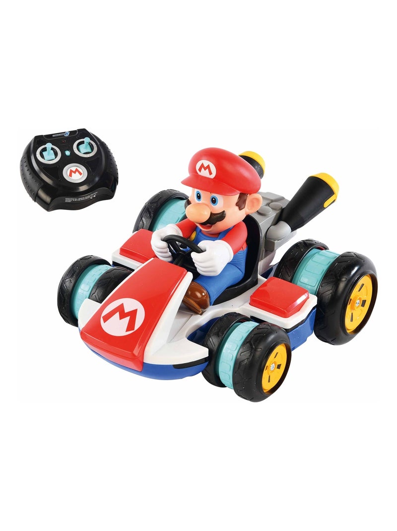 Mario Kart Racer Radiocommandé - Nintendo Multicolore - Kiabi