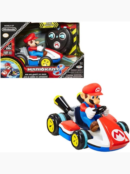 Mario Kart Racer Radiocommandé - Nintendo - Kiabi Mario Kart Racer Radiocommandé - Nintendo - Kiabi