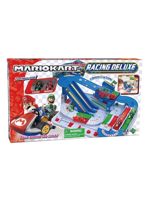 Mario Kart Racing Deluxe - Epoch Games - Kiabi