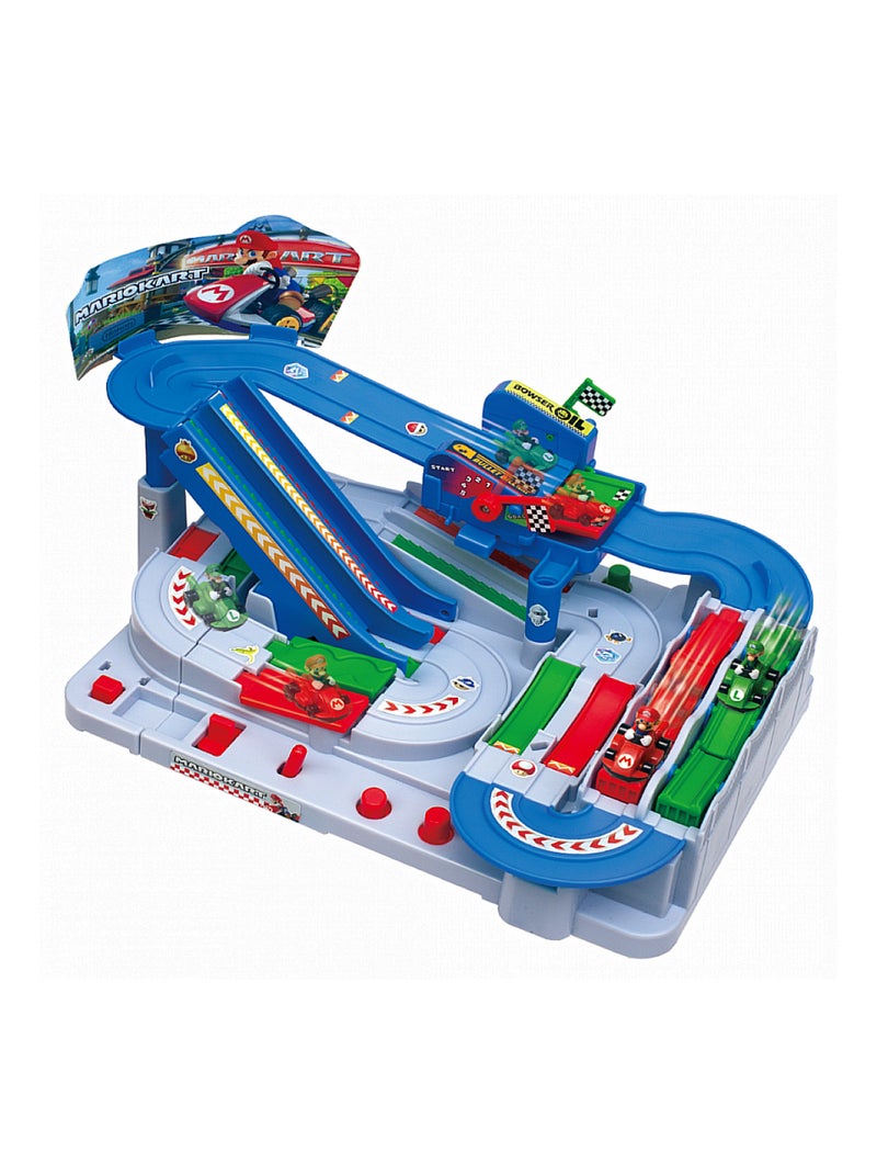 Mario Kart Racing Deluxe - Epoch Games Multicolore - Kiabi