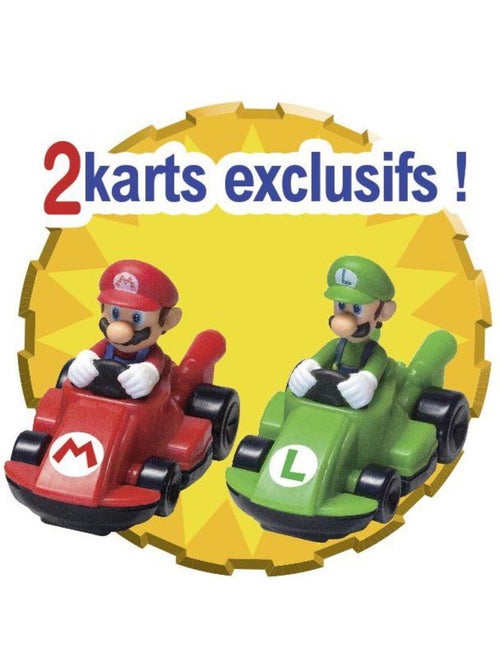 Mario Kart Racing Deluxe - Epoch Games - Kiabi