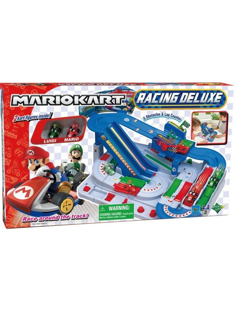 Mario Kart Racing Deluxe - Epoch Games Multicolore - Kiabi