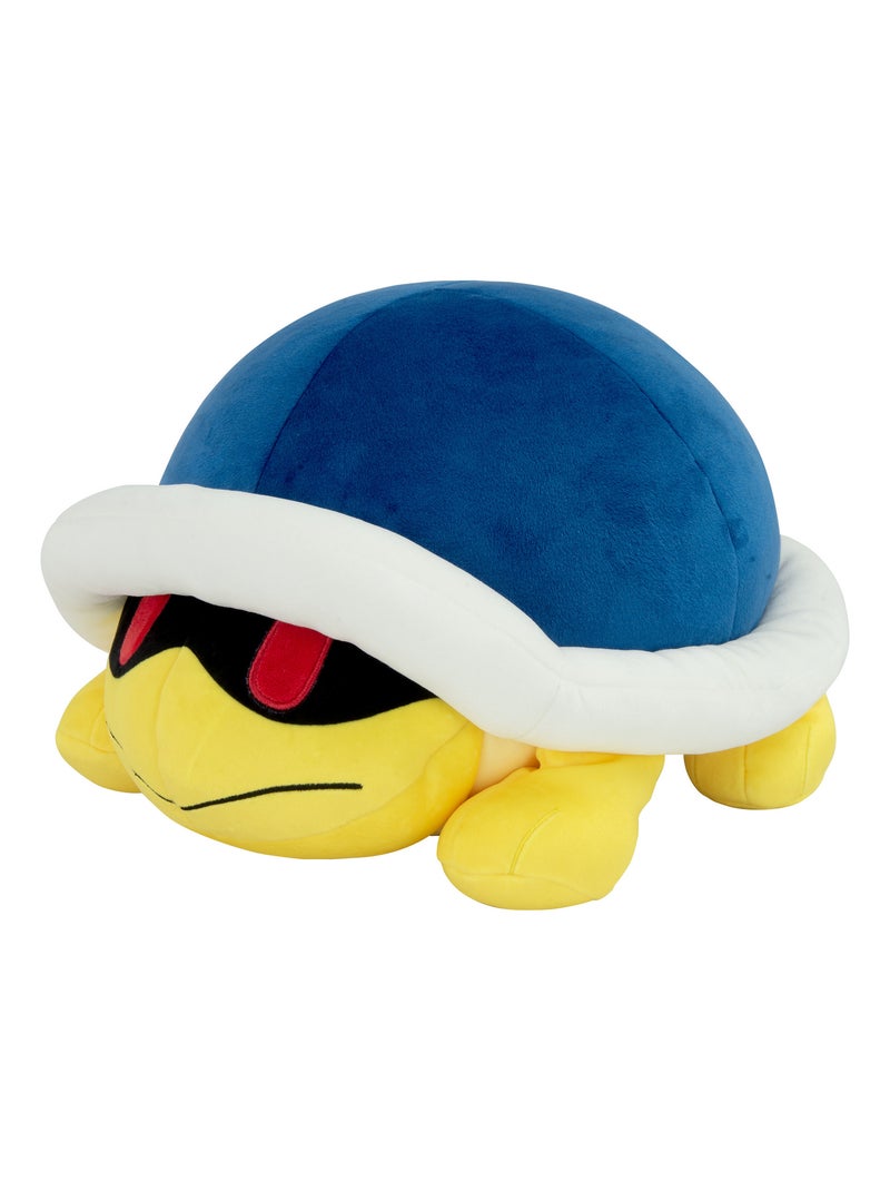 Mario Peluche Mocchi Mocchi Bruyinsecte Bleu - Kiabi