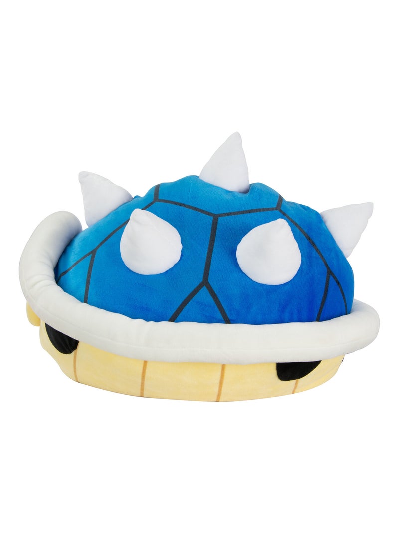 Mario peluche mocchi mocchi carapace Bleu - Kiabi