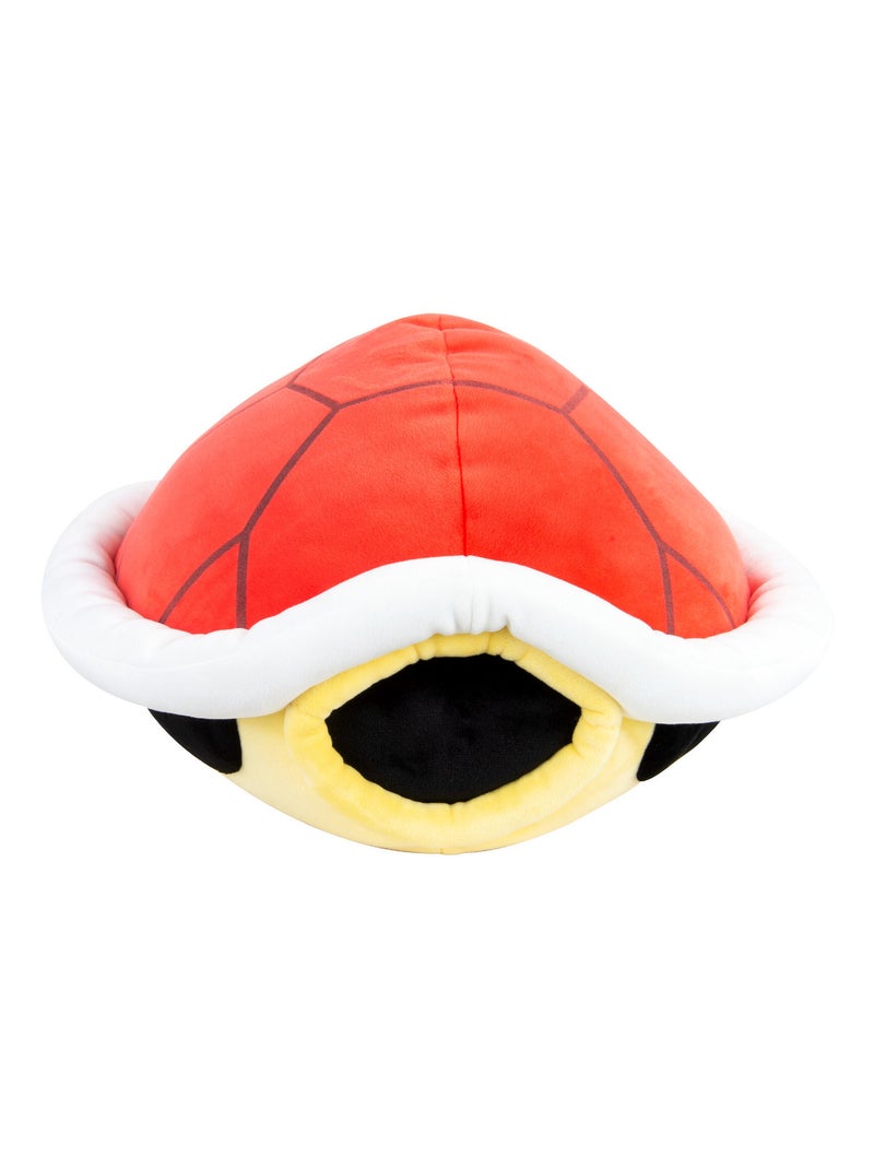 Mario peluche mocchi mocchi carapace Rouge - Kiabi