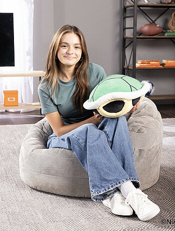 Mario peluche mocchi mocchi carapace