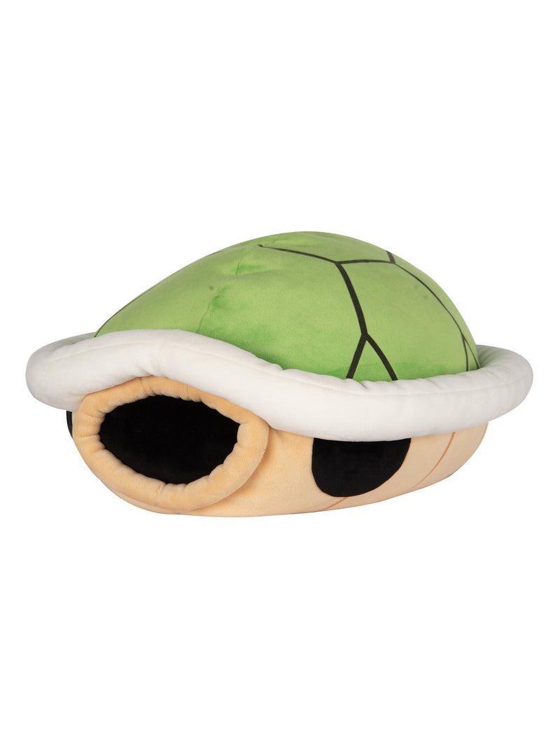 Mario Peluche Mocchi Mocchi Carapace verte Vert clair - Kiabi
